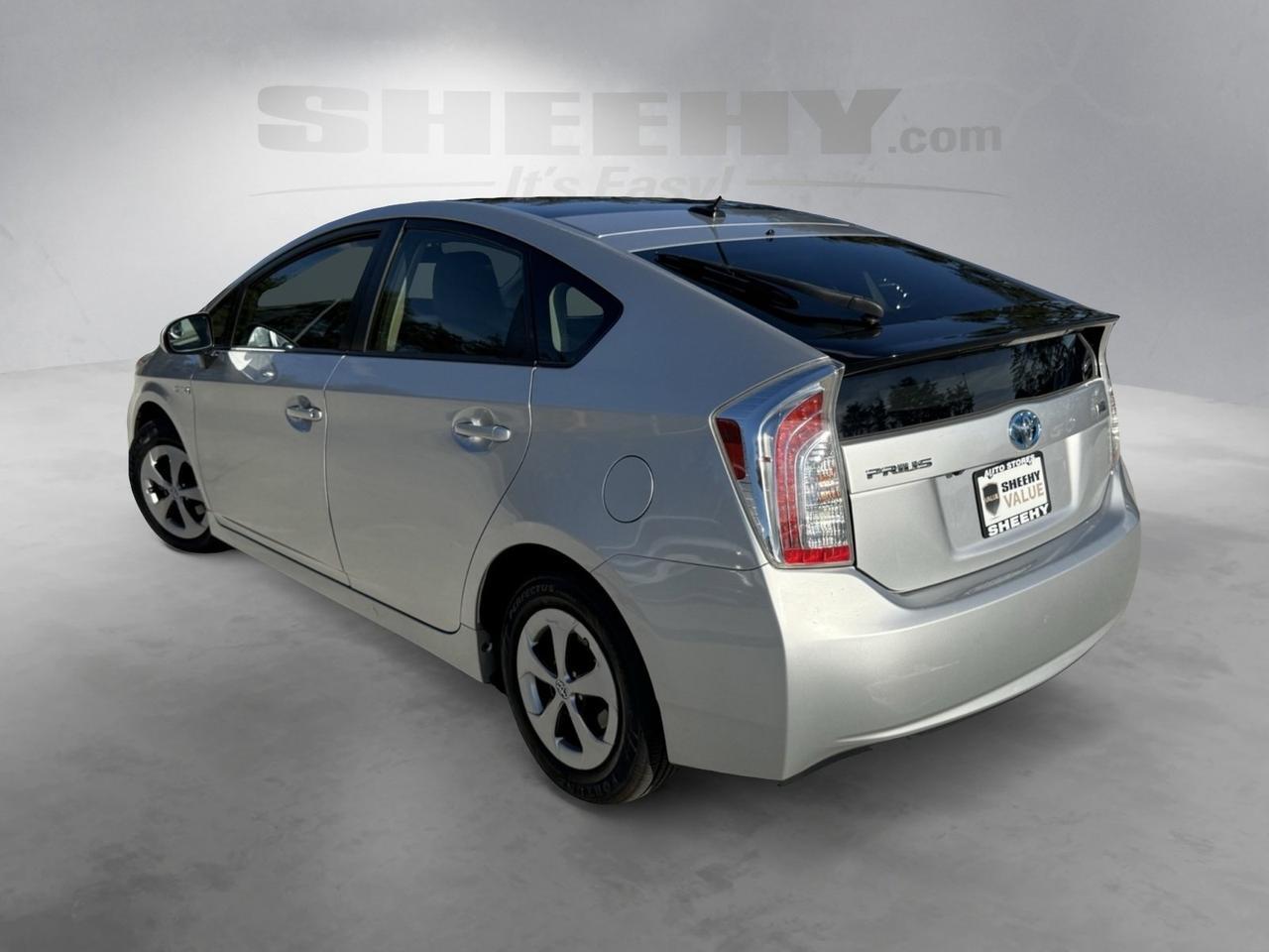 2012 Toyota Prius Five Springfield VA