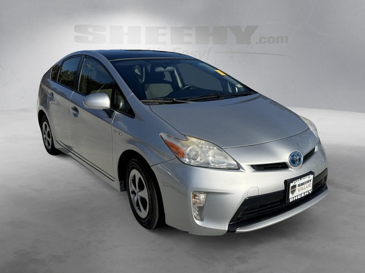 2012 Toyota Prius Five Springfield VA