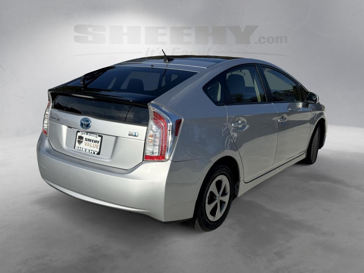 2012 Toyota Prius Five Springfield VA