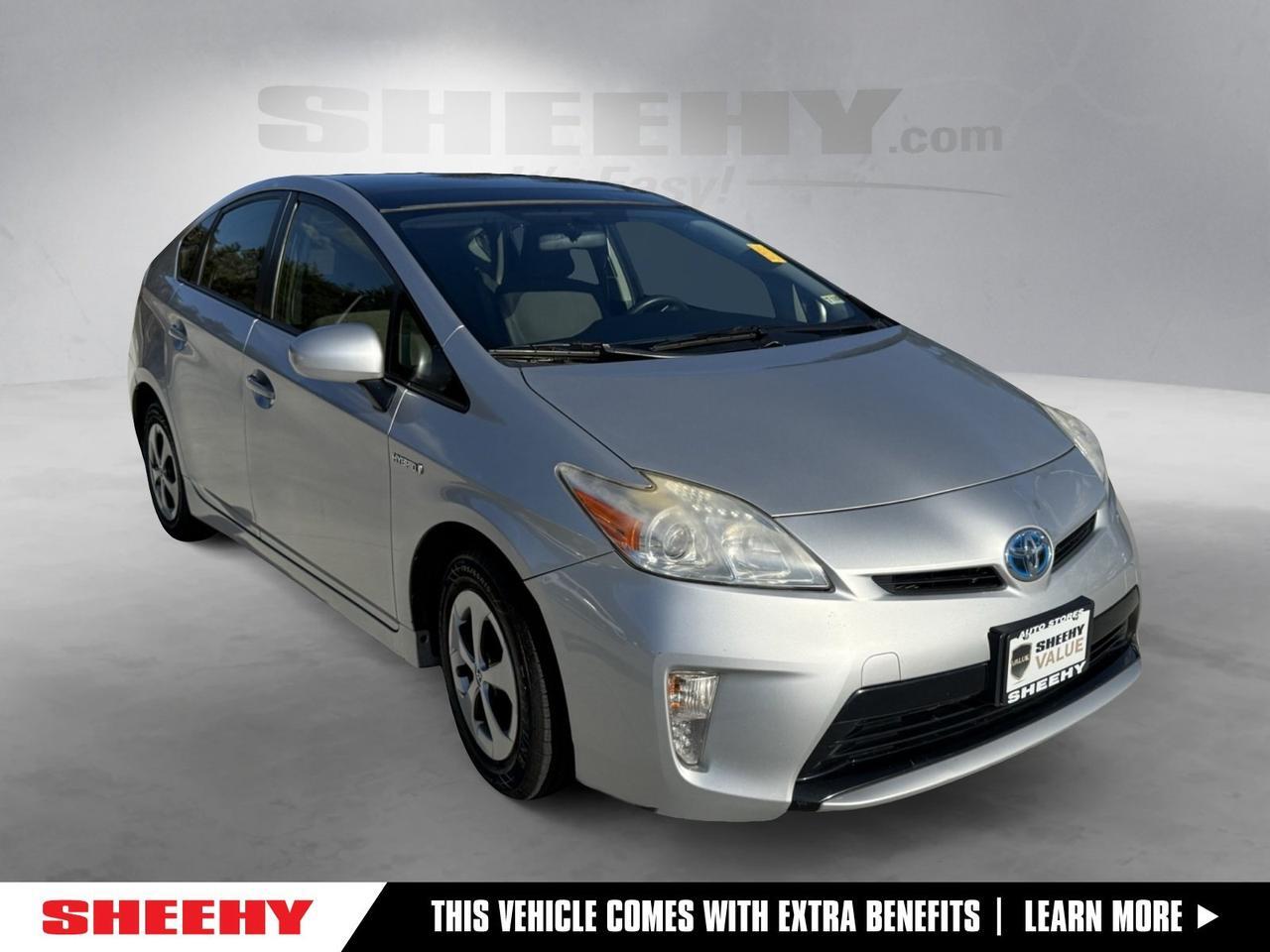 2012 Toyota Prius Five