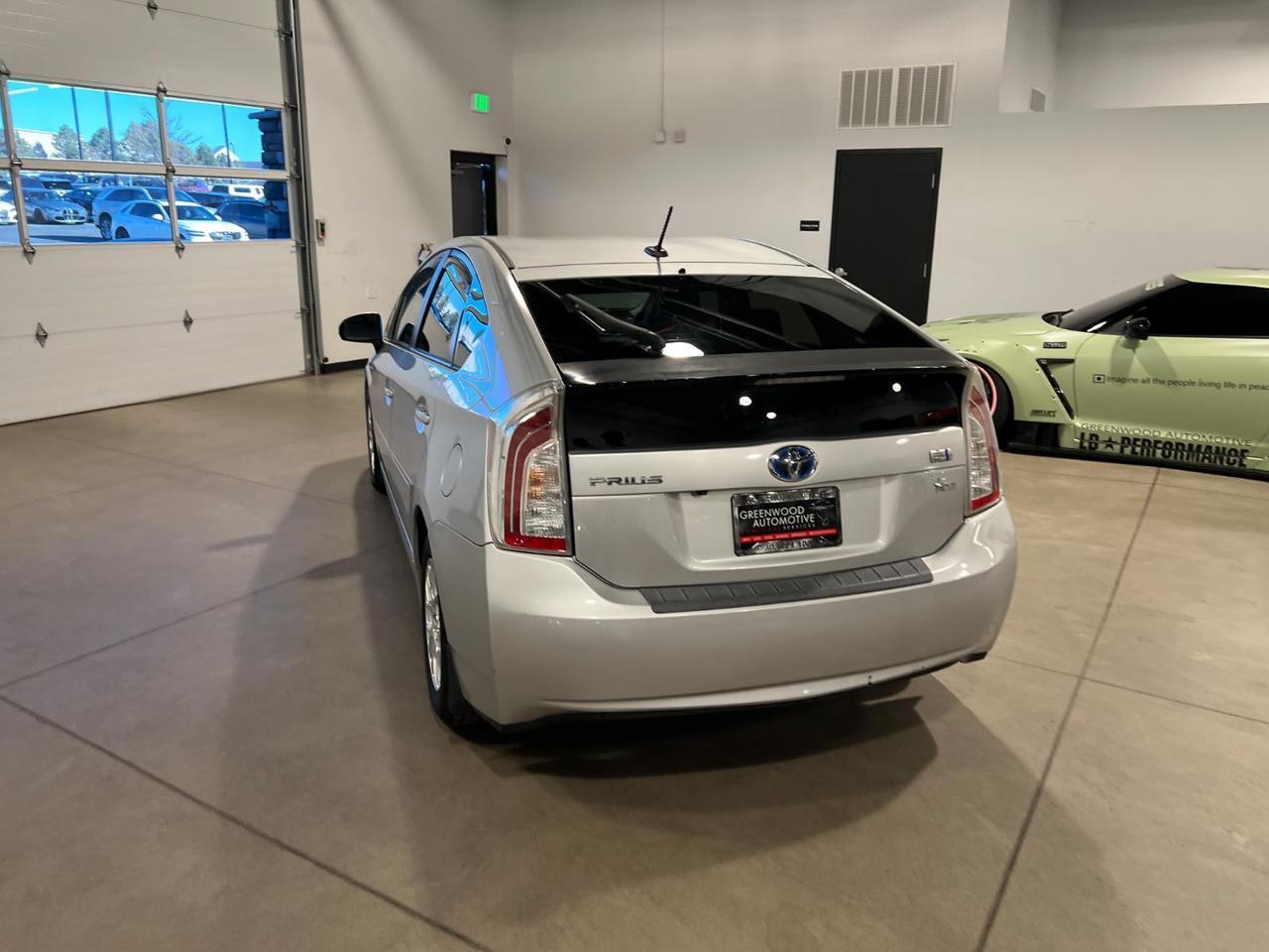 2012 Toyota Prius Four Parker CO
