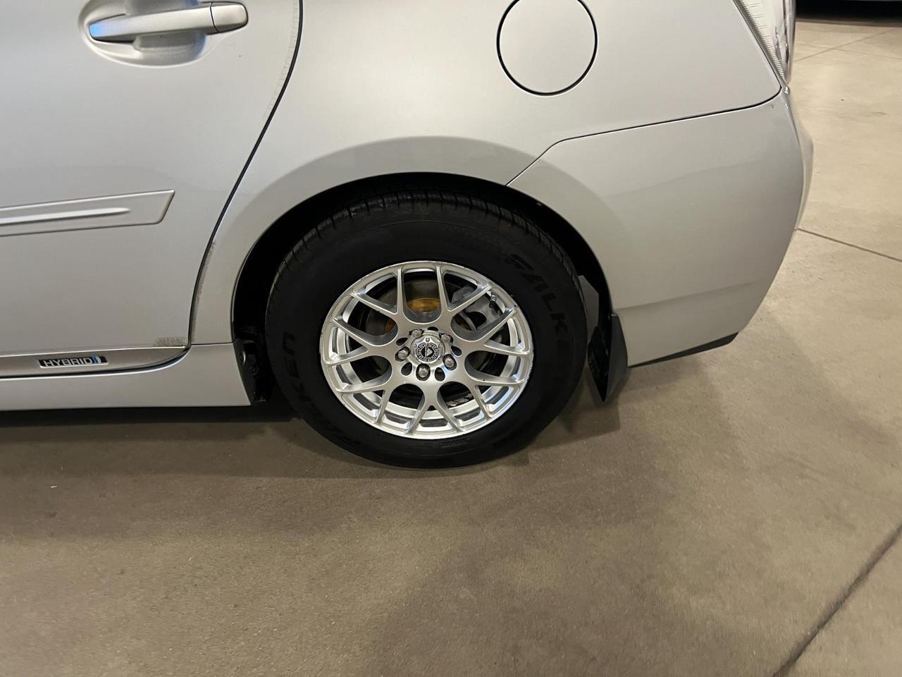 2012 Toyota Prius Four Parker CO