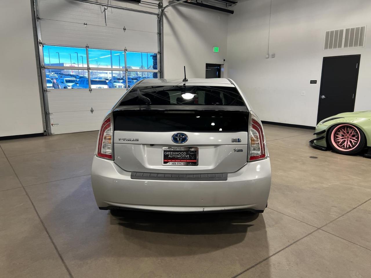 2012 Toyota Prius Four Parker CO