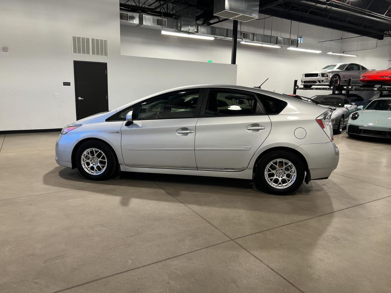2012 Toyota Prius Four Parker CO