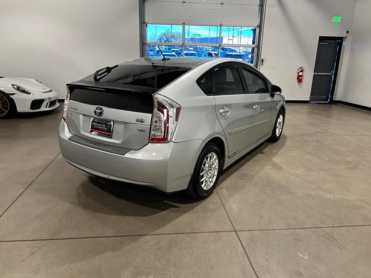 2012 Toyota Prius Four Parker CO