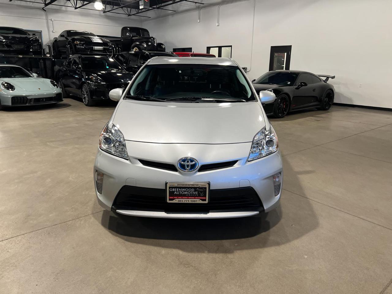 2012 Toyota Prius Four Parker CO