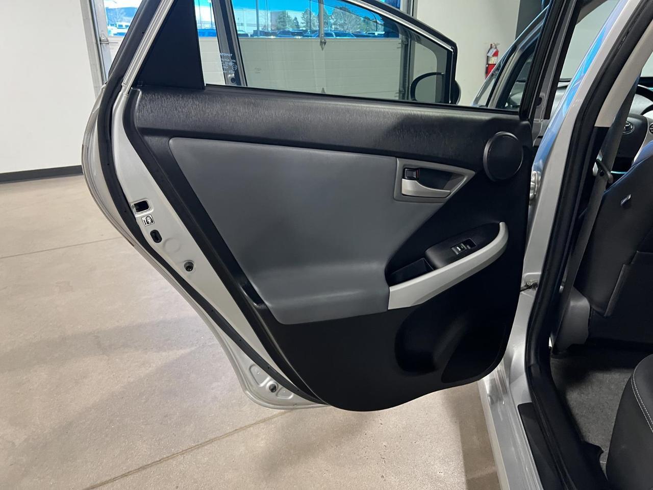 2012 Toyota Prius Four Parker CO