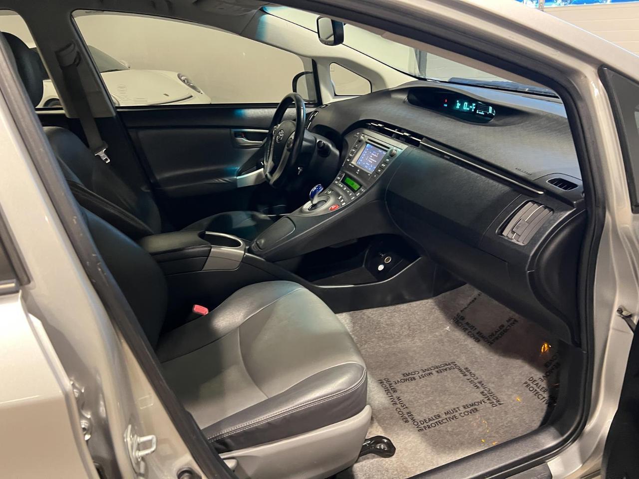 2012 Toyota Prius Four Parker CO