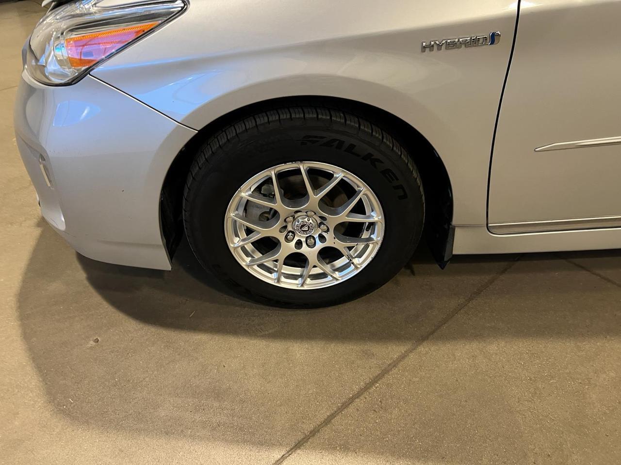 2012 Toyota Prius Four Parker CO