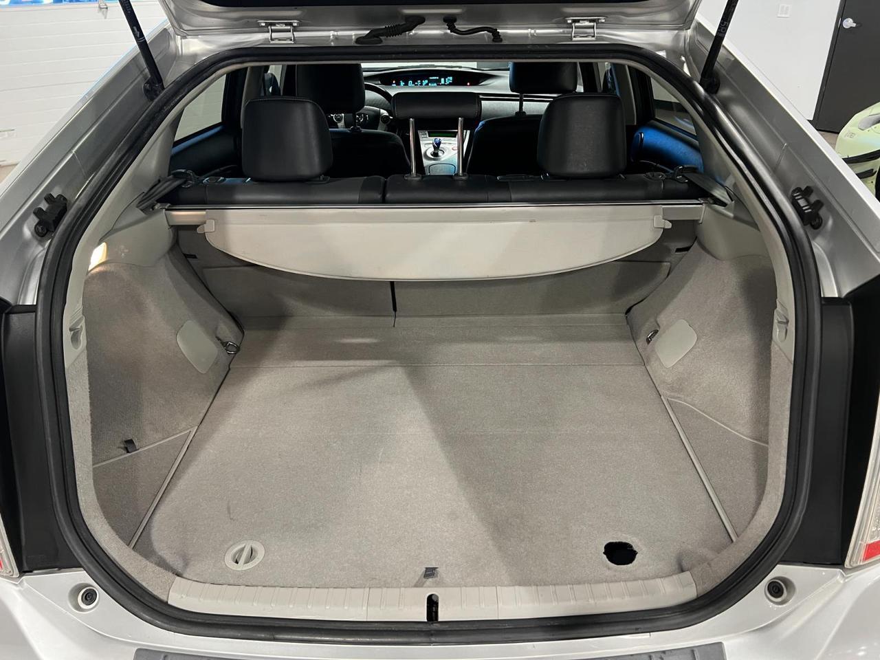 2012 Toyota Prius Four Parker CO