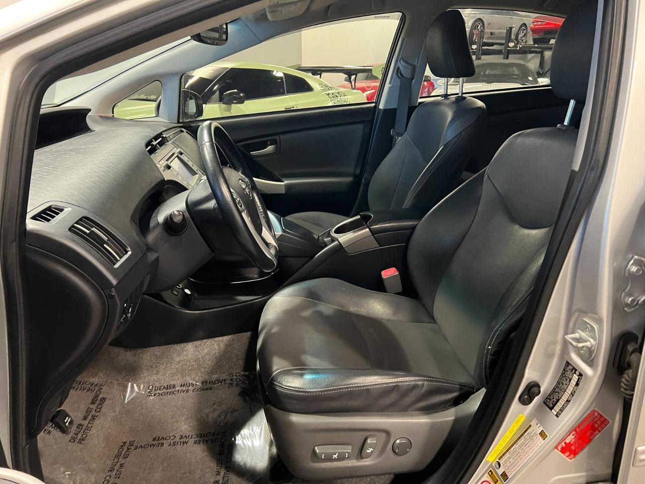 2012 Toyota Prius Four Parker CO