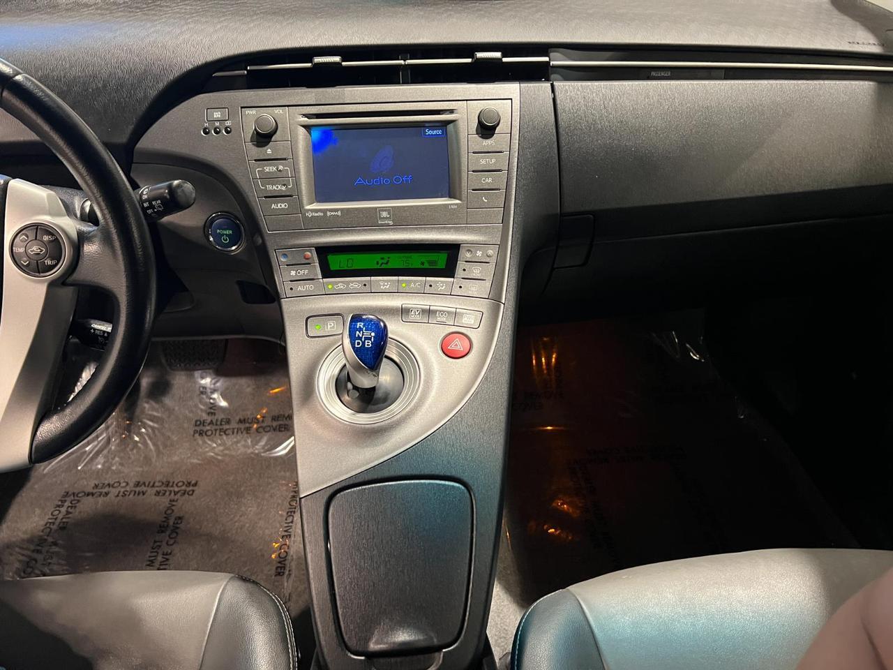 2012 Toyota Prius Four Parker CO