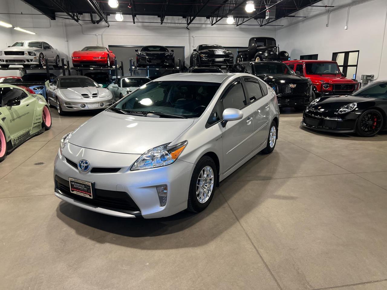 2012 Toyota Prius Four Parker CO