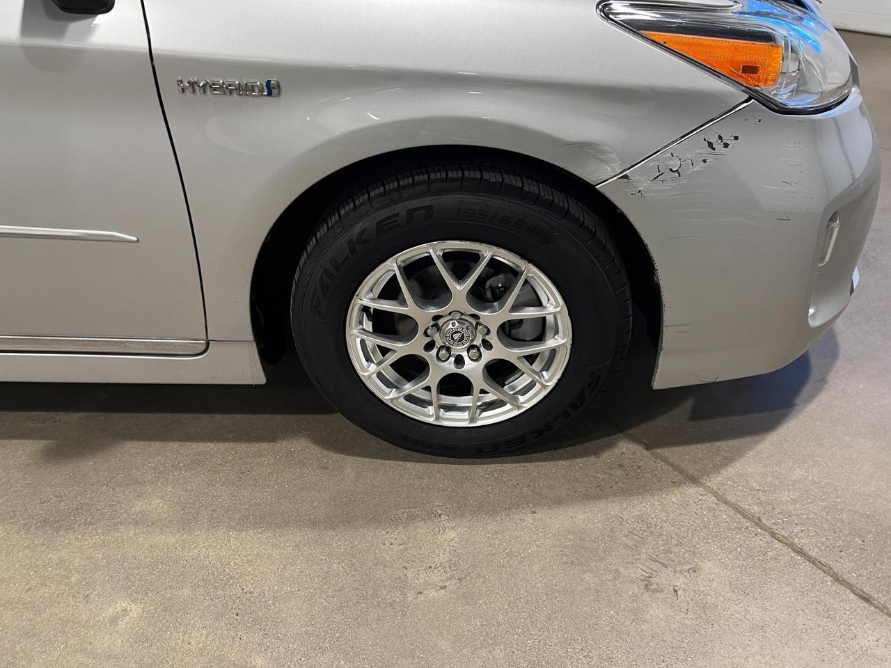 2012 Toyota Prius Four Parker CO