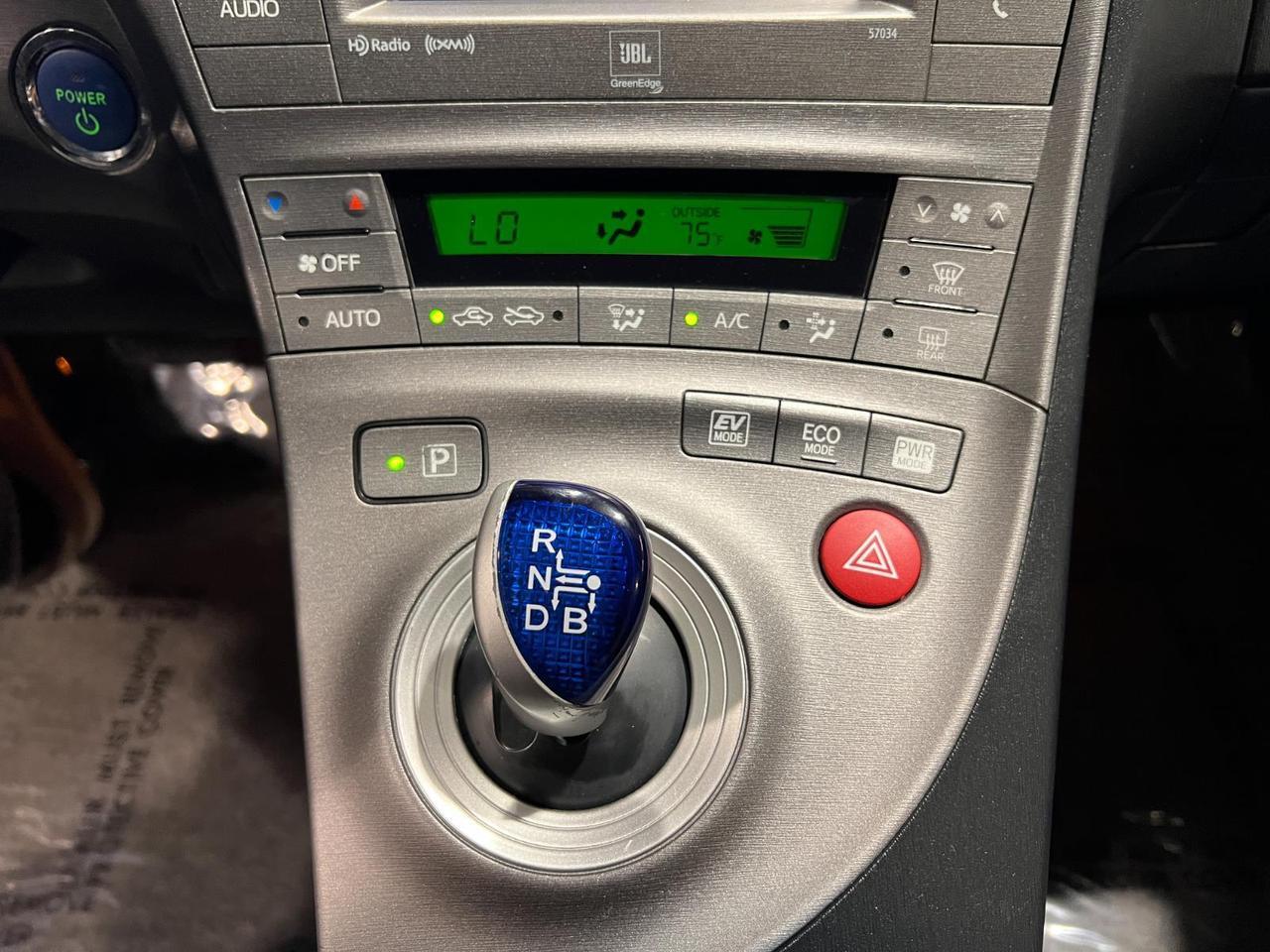 2012 Toyota Prius Four Parker CO