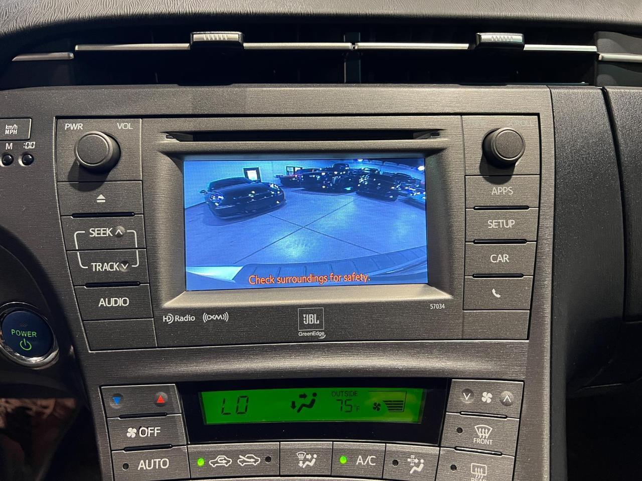 2012 Toyota Prius Four Parker CO