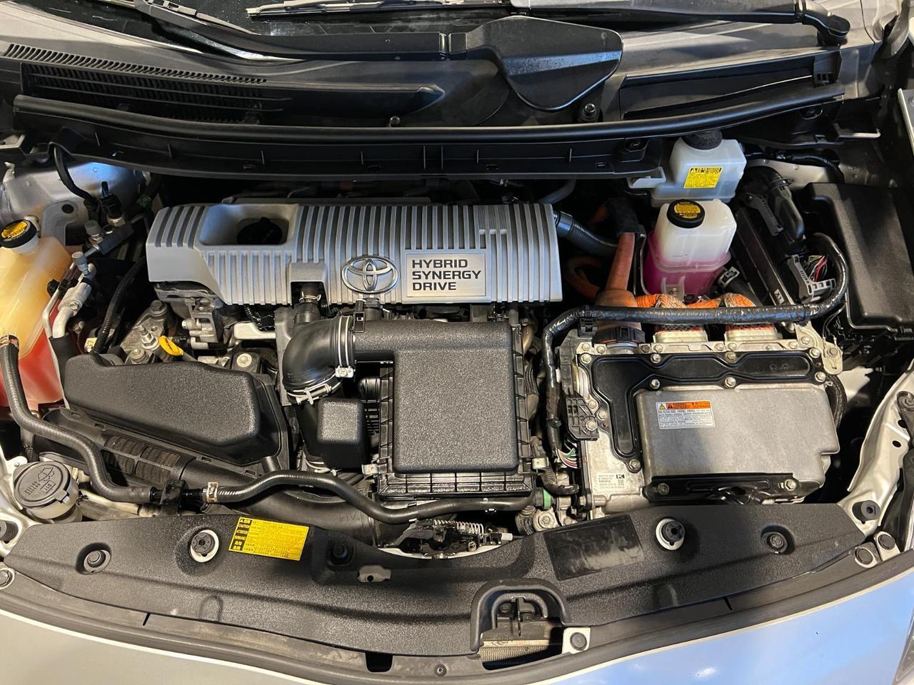 2012 Toyota Prius Four Parker CO