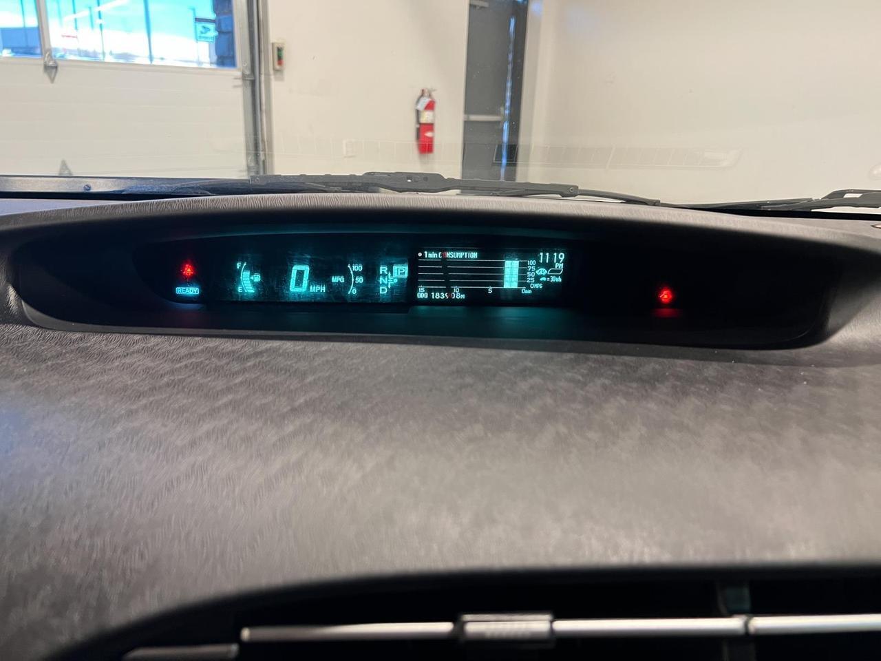 2012 Toyota Prius Four Parker CO