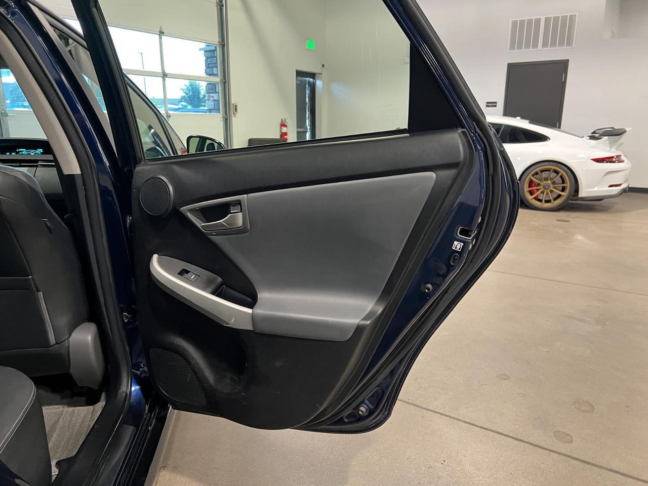 2012 Toyota Prius Four Parker CO