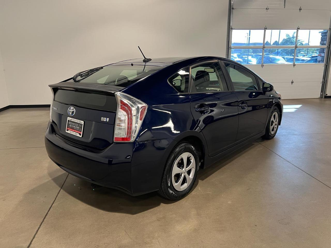 2012 Toyota Prius Four Parker CO