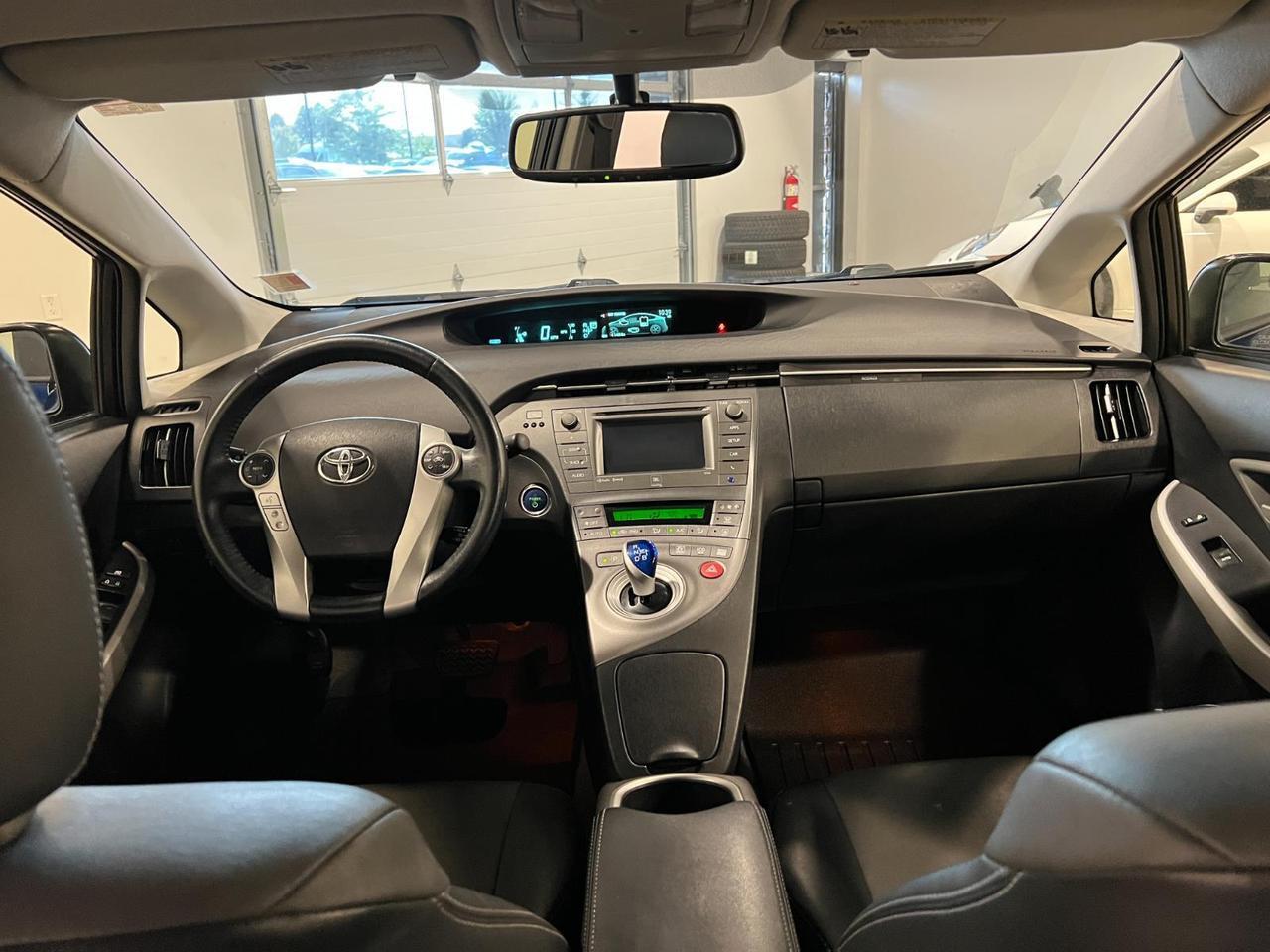 2012 Toyota Prius Four Parker CO