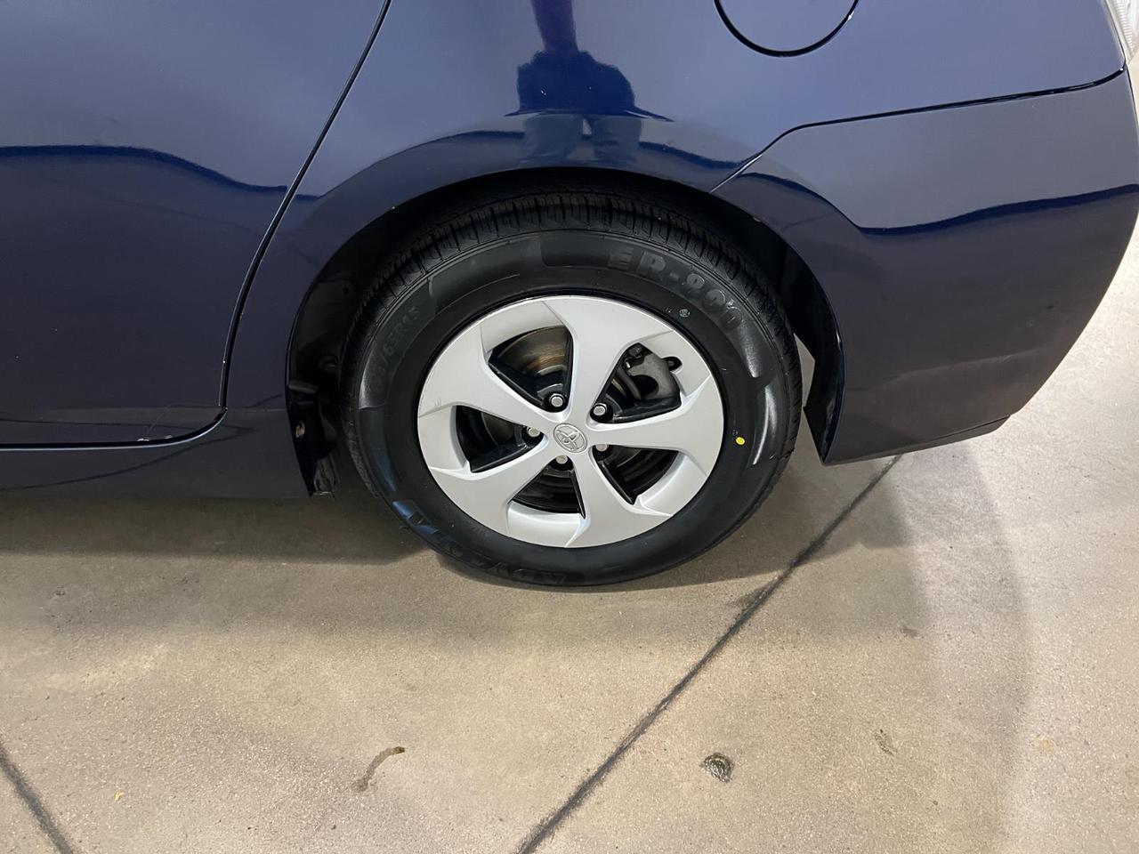 2012 Toyota Prius Four Parker CO