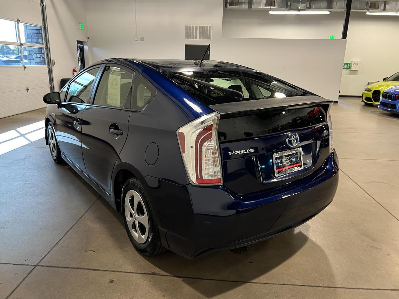 2012 Toyota Prius Four Parker CO