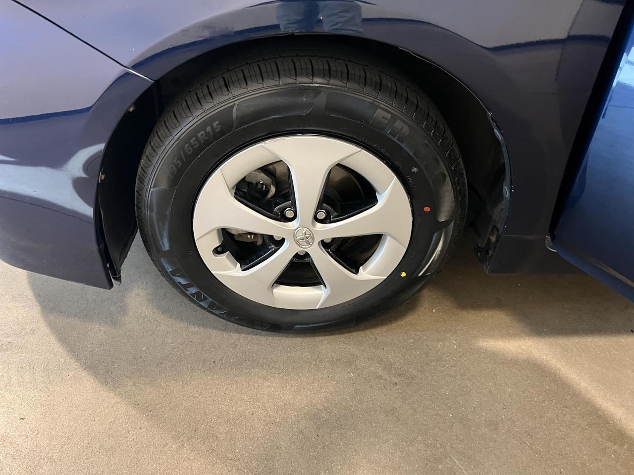 2012 Toyota Prius Four Parker CO