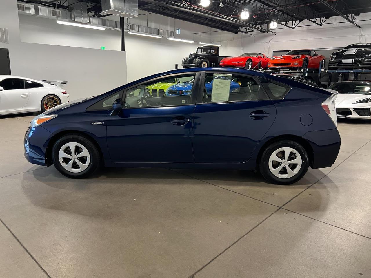 2012 Toyota Prius Four Parker CO