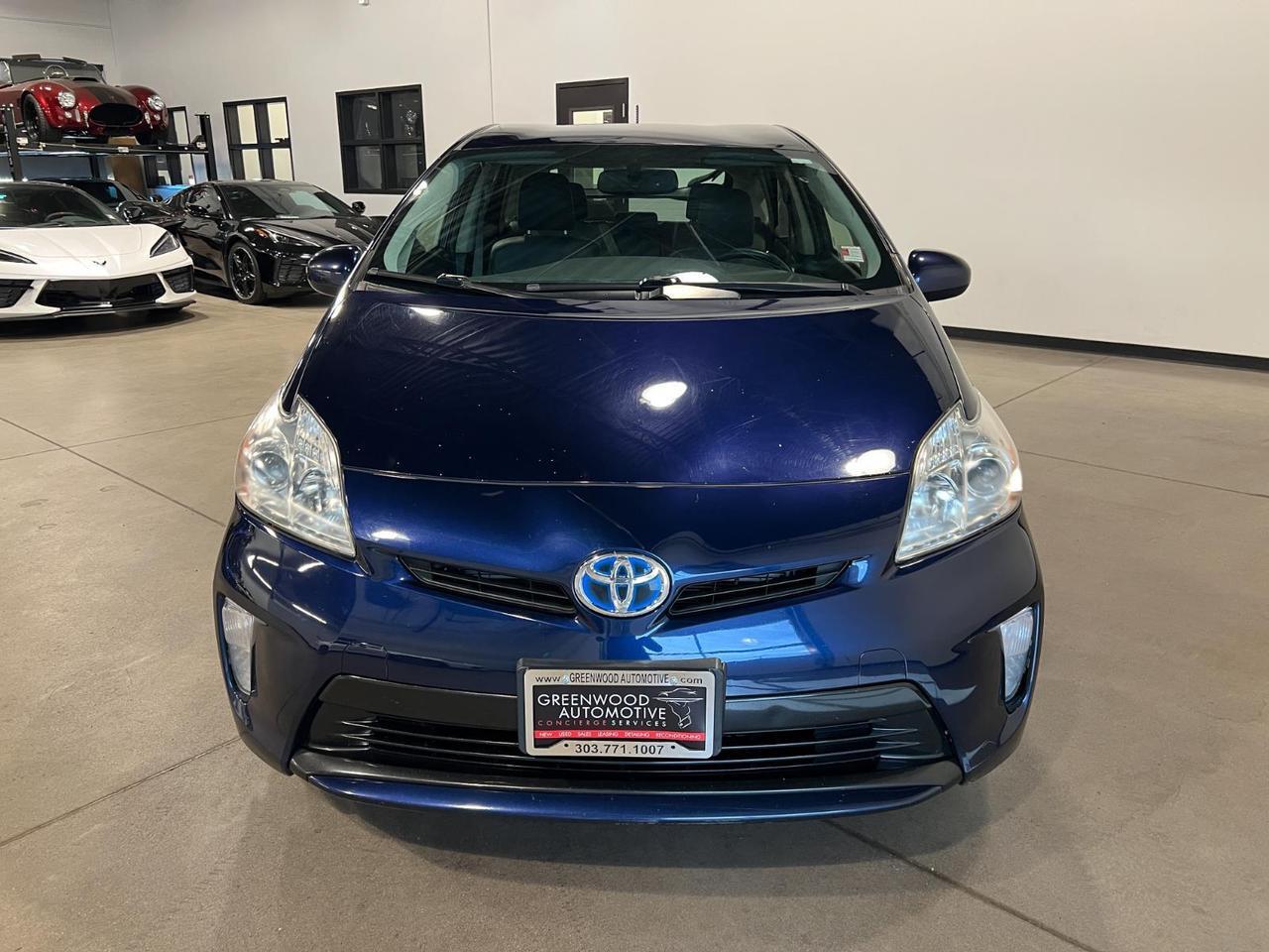 2012 Toyota Prius Four Parker CO