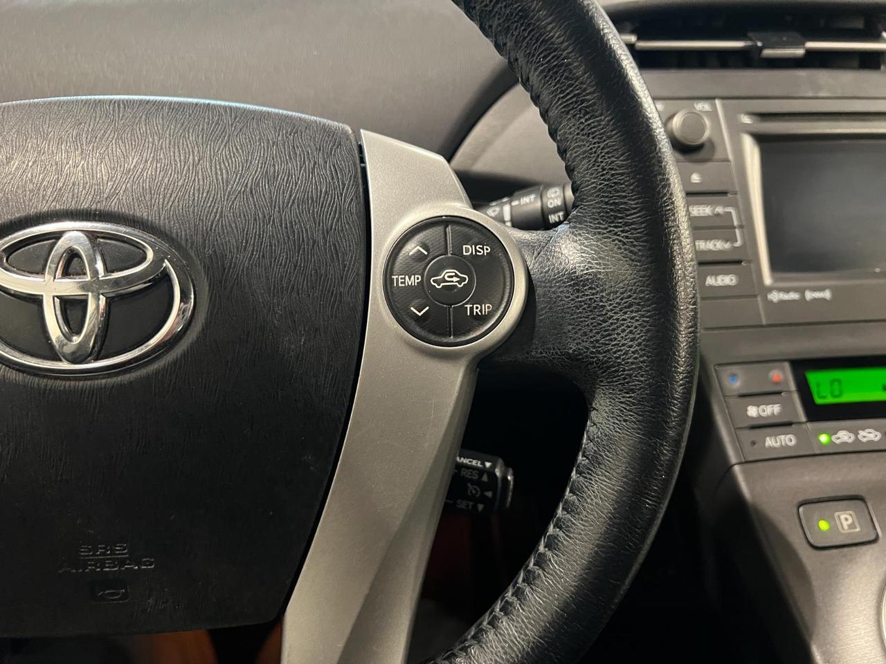 2012 Toyota Prius Four Parker CO