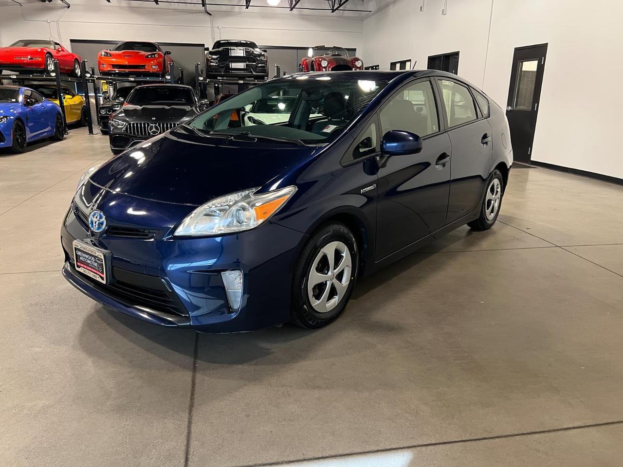 2012 Toyota Prius Four Parker CO