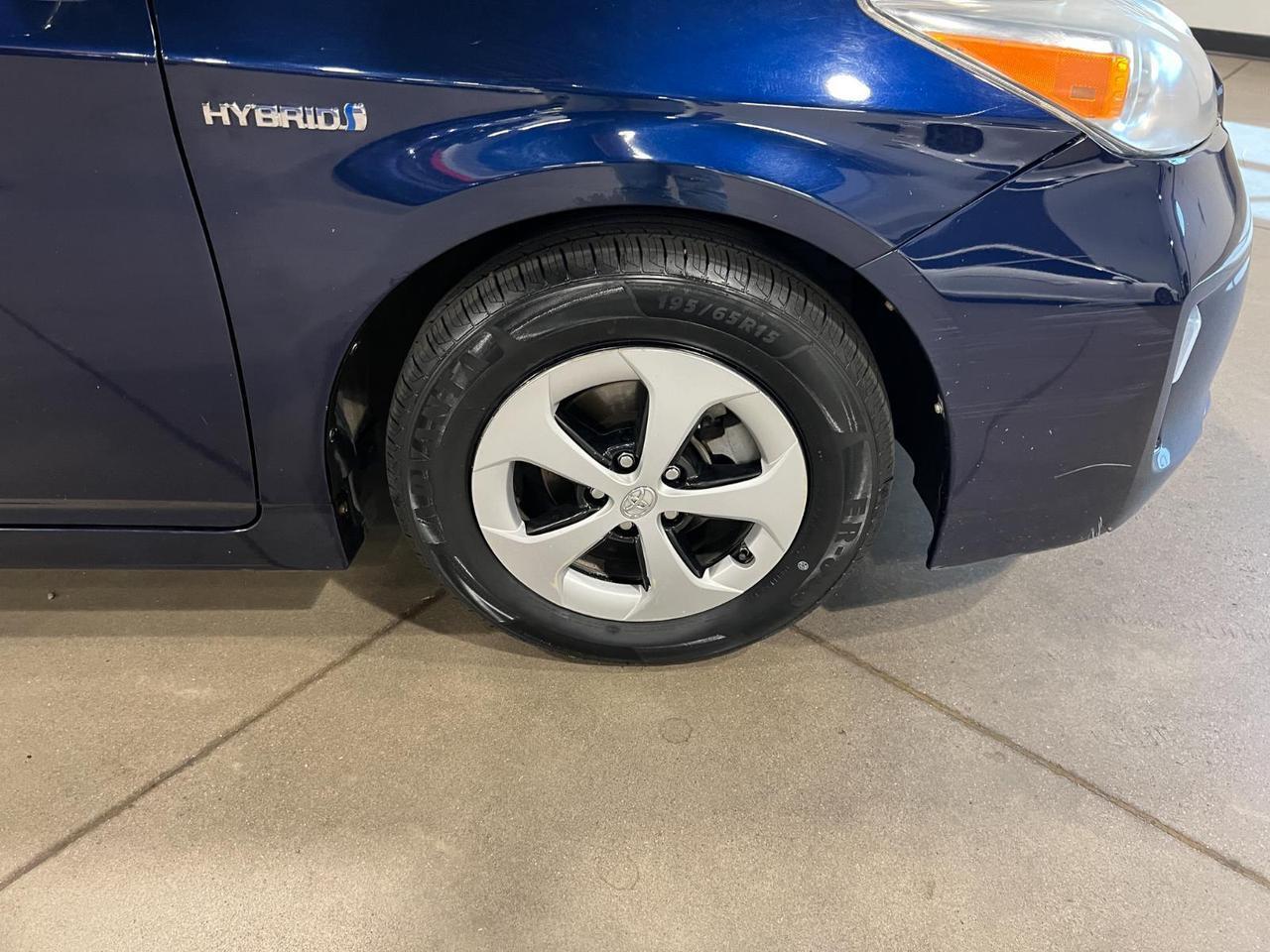 2012 Toyota Prius Four Parker CO