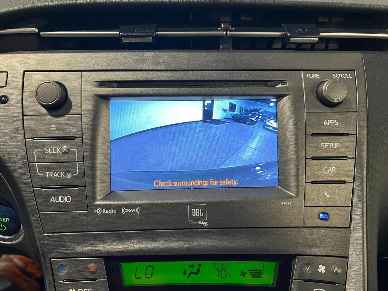 2012 Toyota Prius Four Parker CO