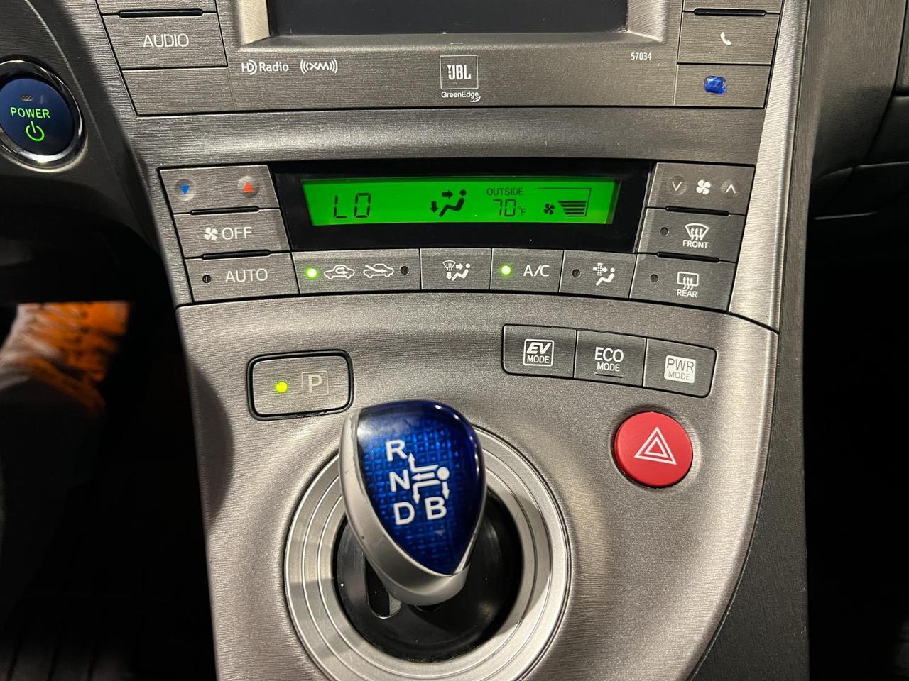 2012 Toyota Prius Four Parker CO