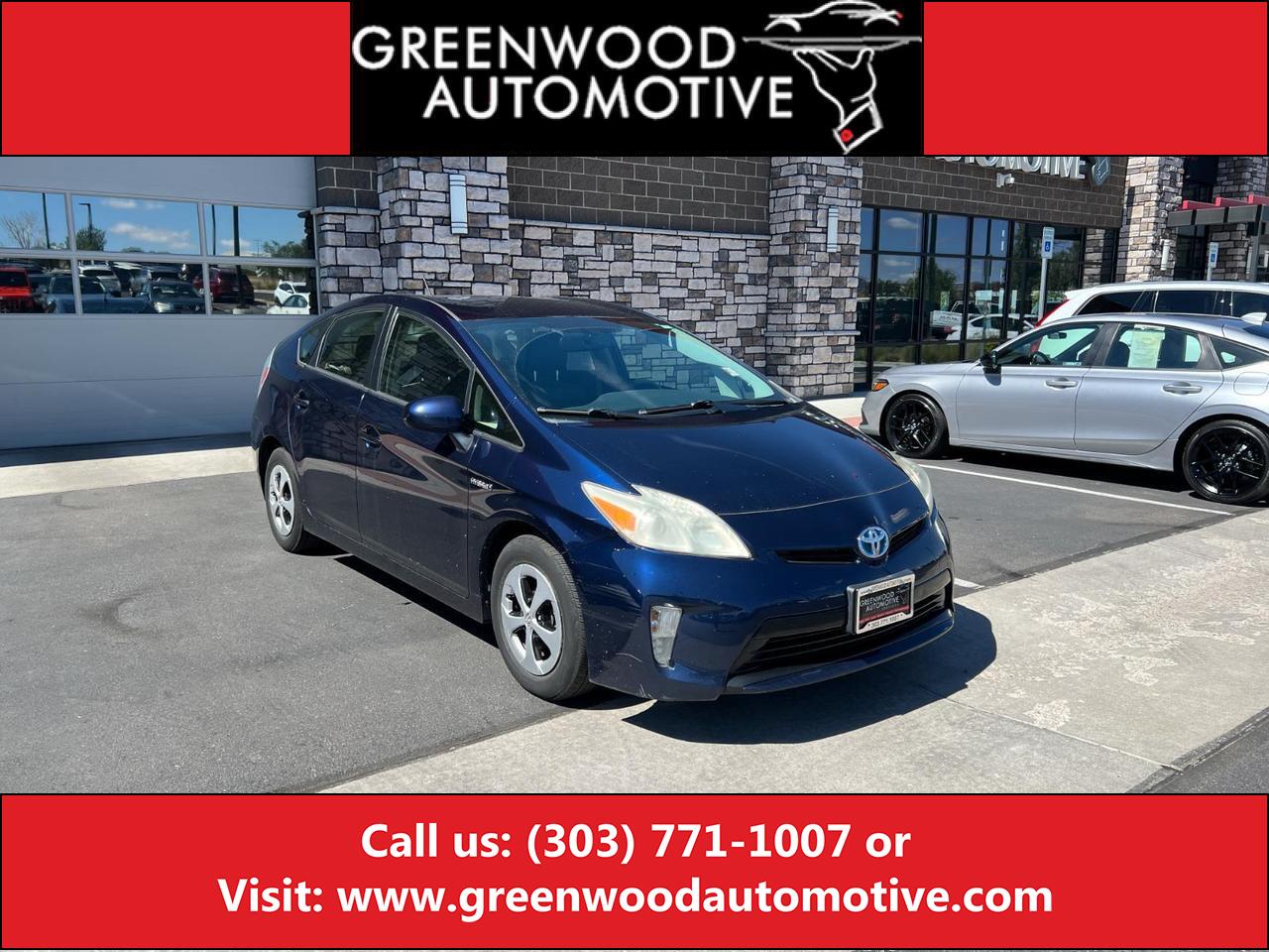 2012 Toyota Prius