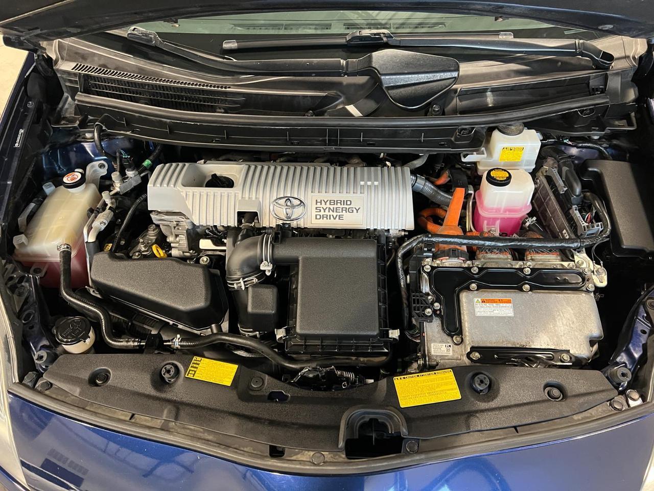 2012 Toyota Prius Four Parker CO