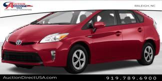 2012 Toyota Prius Four Raleigh NC