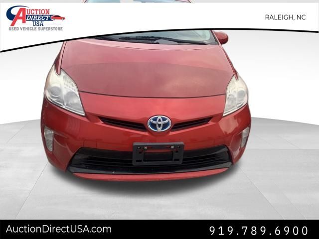 2012 Toyota Prius Four Raleigh NC