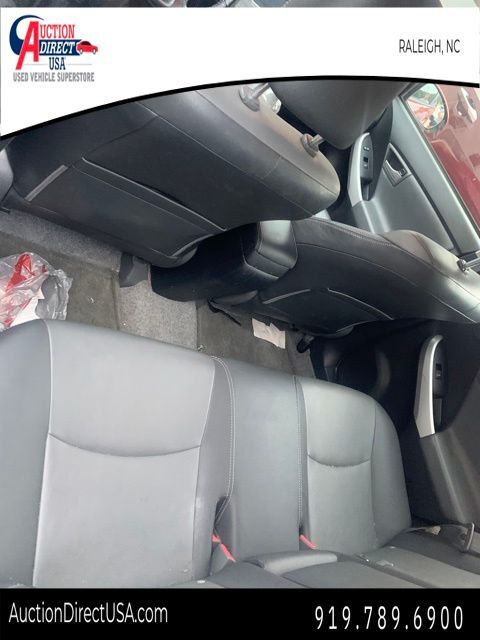 2012 Toyota Prius Four Raleigh NC