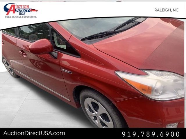 2012 Toyota Prius Four Raleigh NC