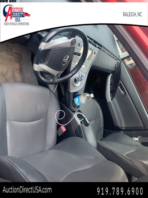 2012 Toyota Prius Four Raleigh NC