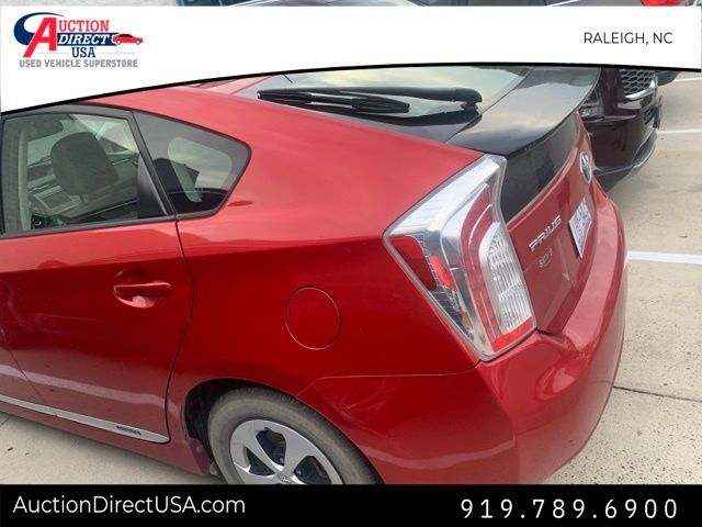 2012 Toyota Prius Four Raleigh NC