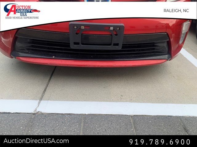 2012 Toyota Prius Four Raleigh NC