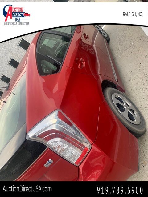 2012 Toyota Prius Four Raleigh NC