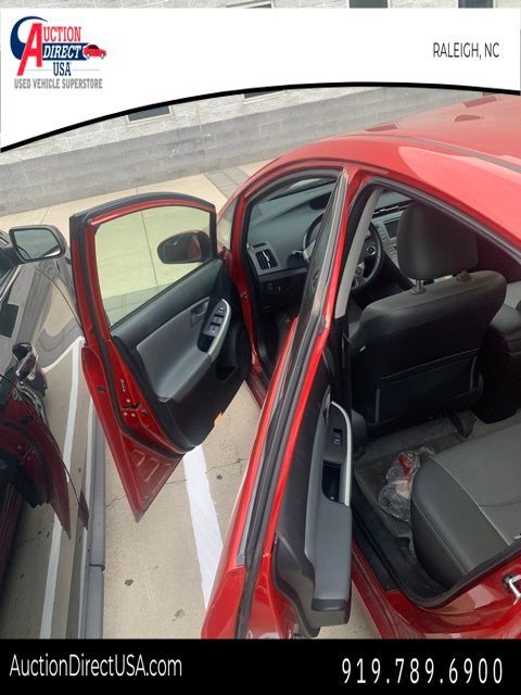 2012 Toyota Prius Four Raleigh NC