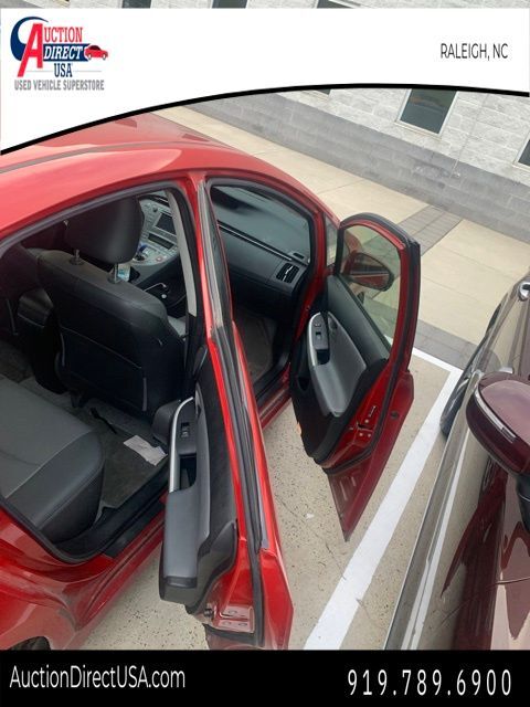 2012 Toyota Prius Four Raleigh NC