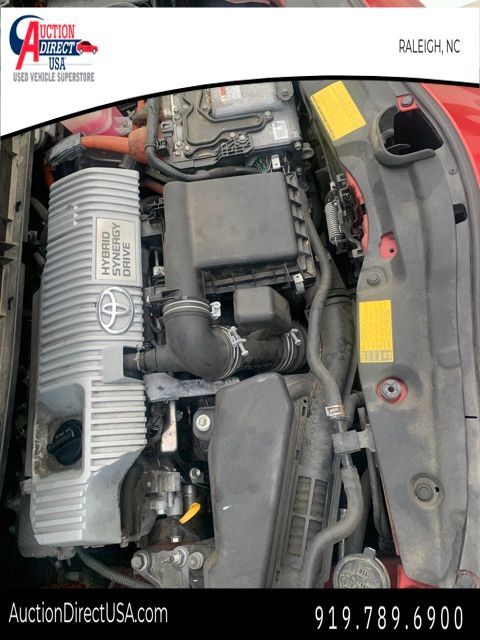2012 Toyota Prius Four Raleigh NC