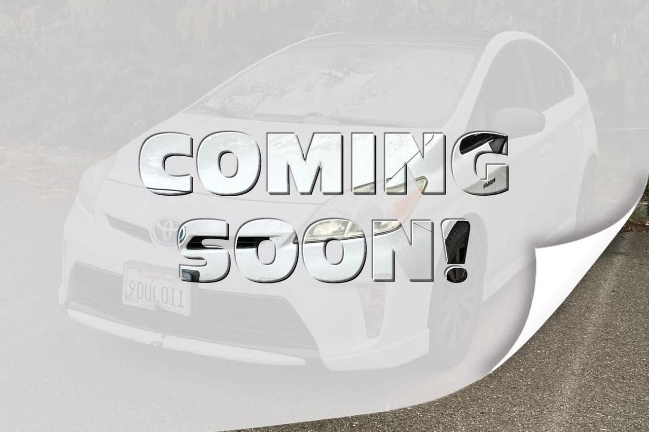 2012 Toyota Prius Four