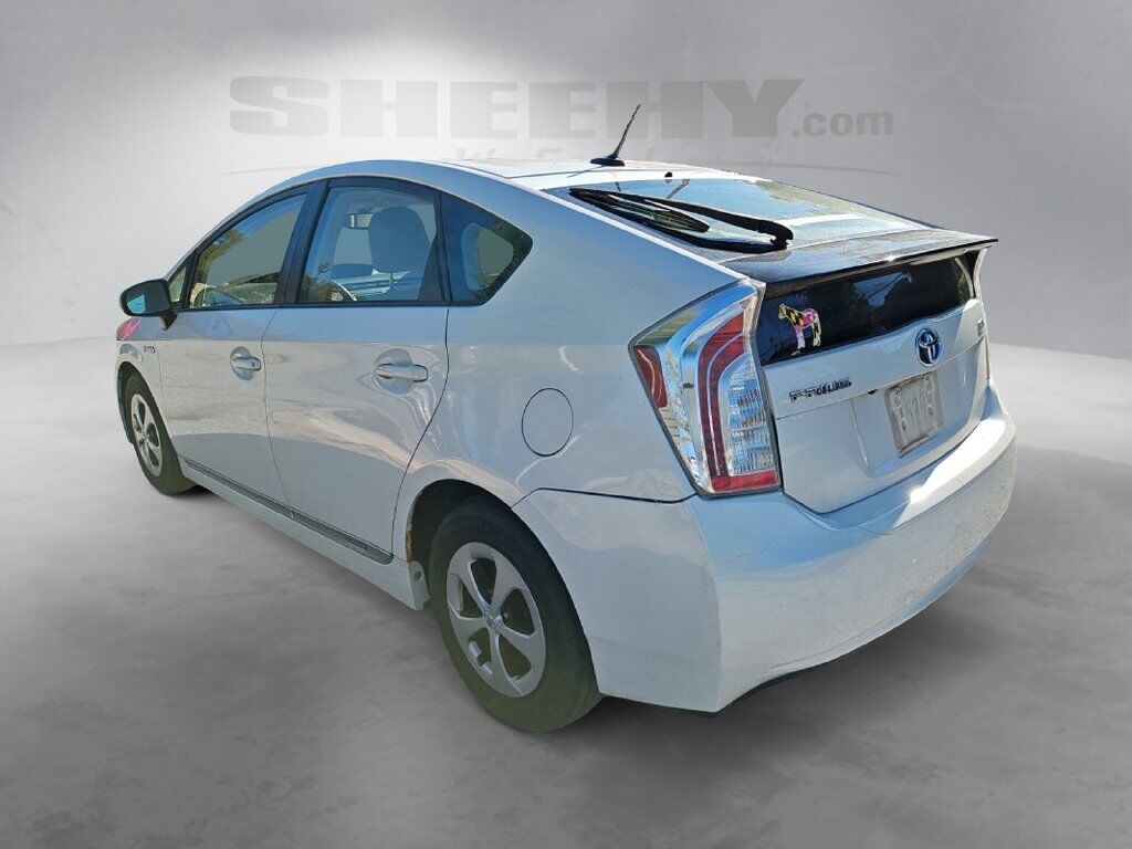 2012 Toyota Prius Four Hunt Valley MD